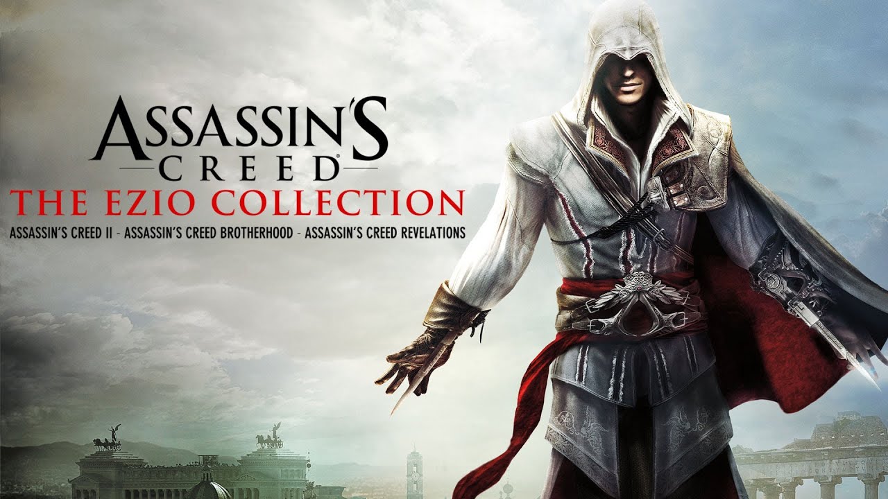 Assassin’s Creed Brotherhood - Desmond - Artefakte in Monteriggioni