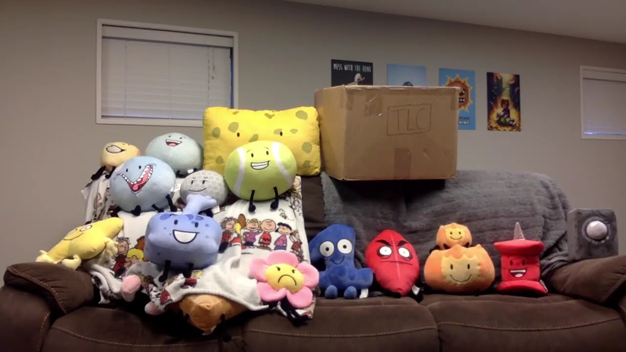 BFDI Viewer Voting Again 16
