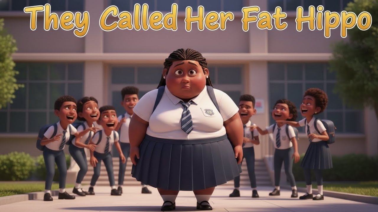 Everyone judged her for being fat… except one person.#movie #nigeriamovie #viral #moralstories #fyp