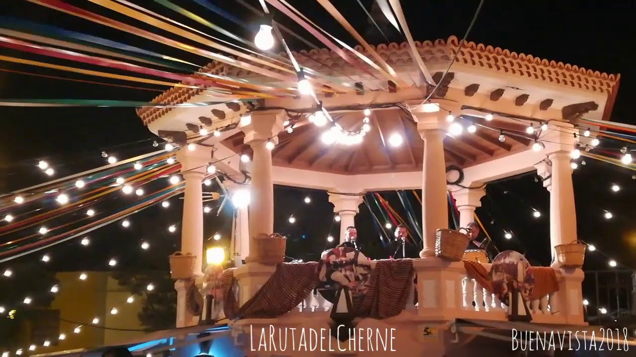Arguayo Band, Una Lady como tú, Buenavista, Tenerife, 28/01/18