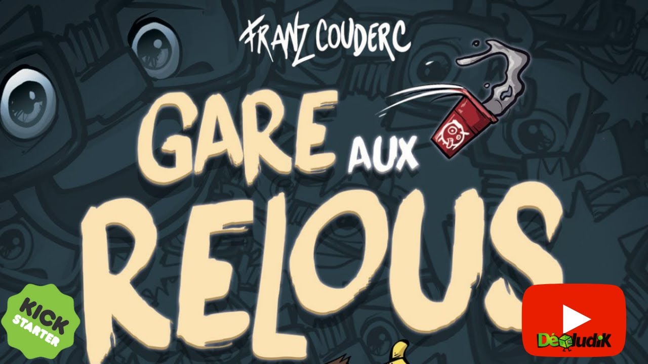 Gare aux relous - La règle du jeu - The Freaky 42
