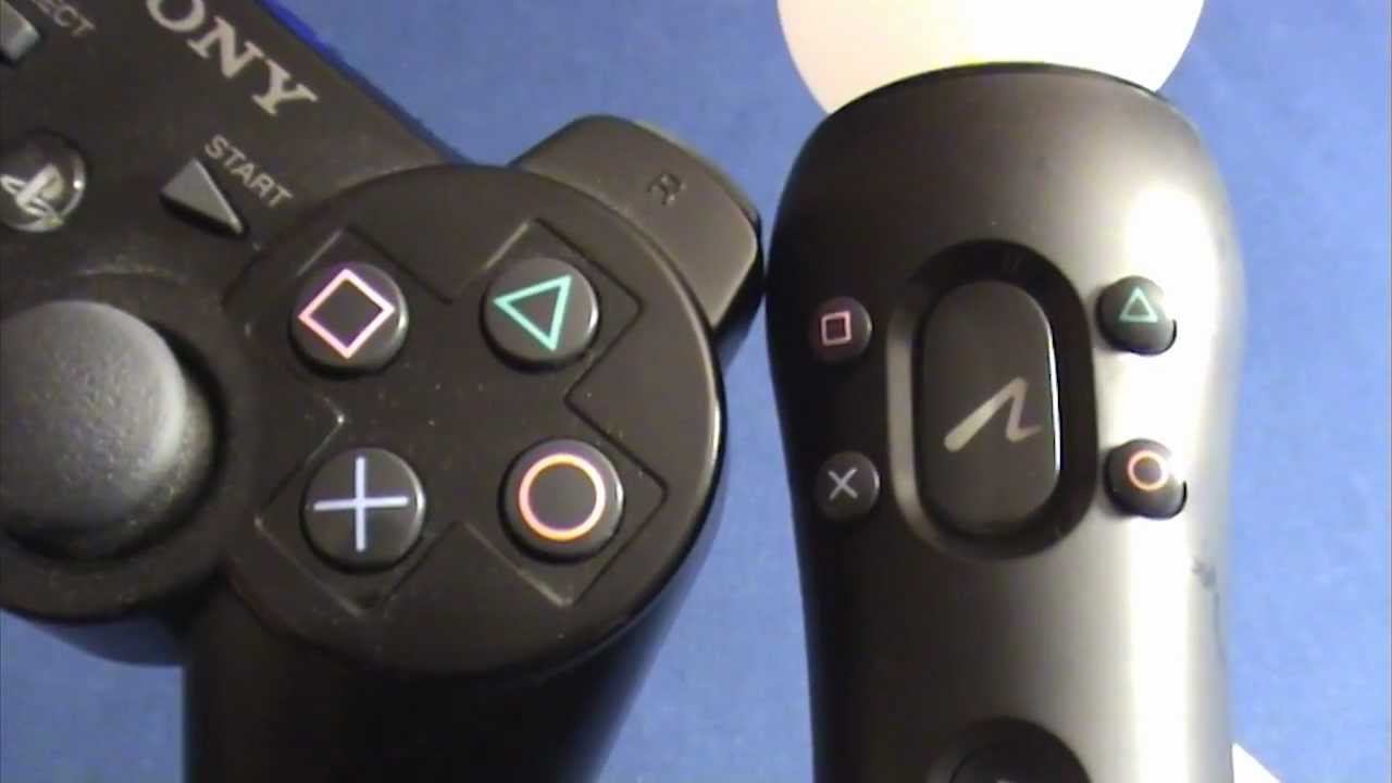 PlayStation Move - archiwalny video-test quaza