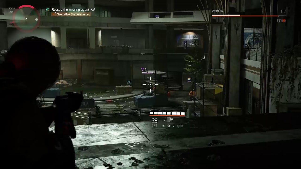 🔴LIVE🔴|The Division 2| Missions Part 1