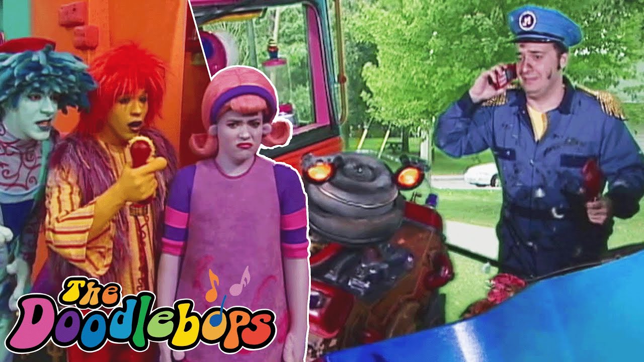 The Move Groove | The Doodlebops - WildBrain | Movies for Kids