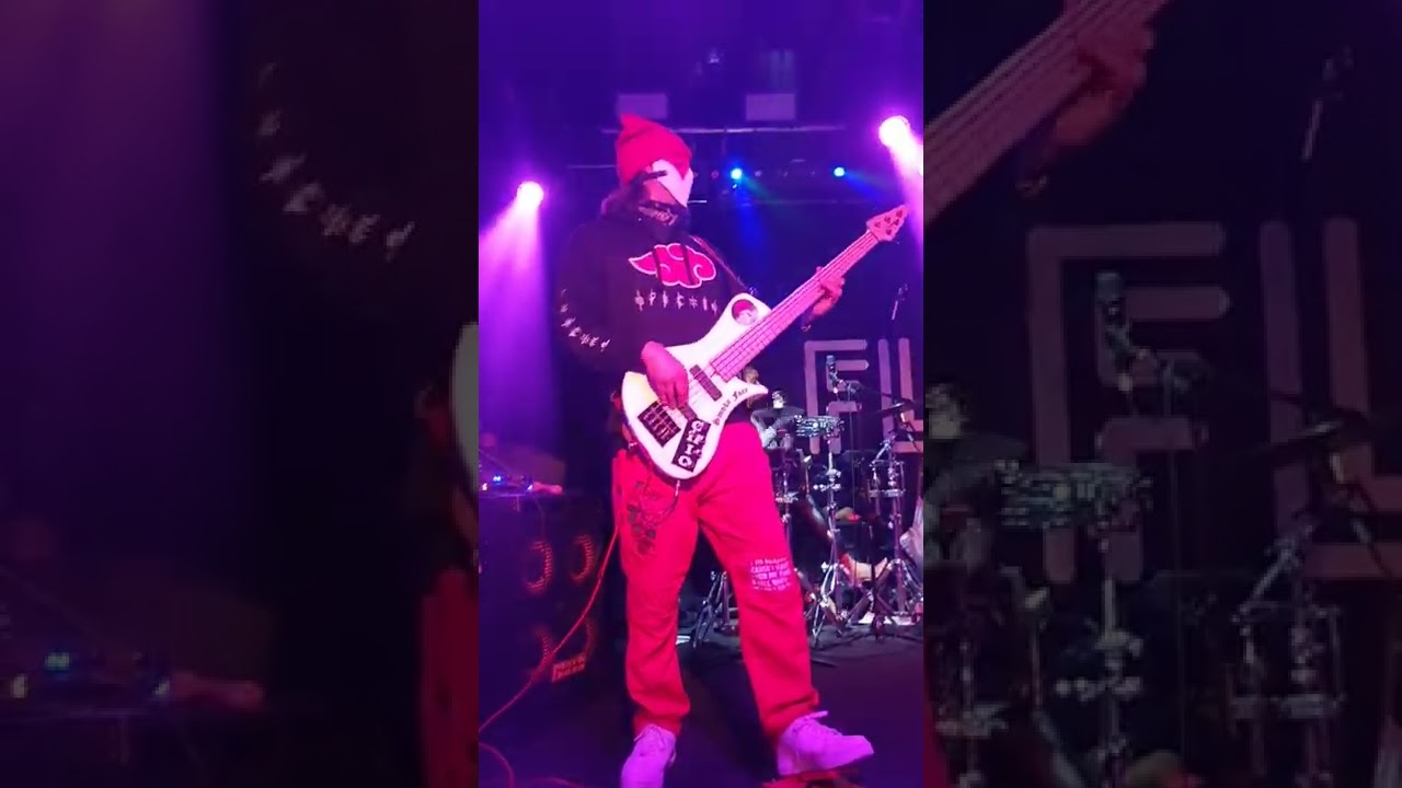 Eric Gales - I want my Crown @ The Fleece, Mar '22