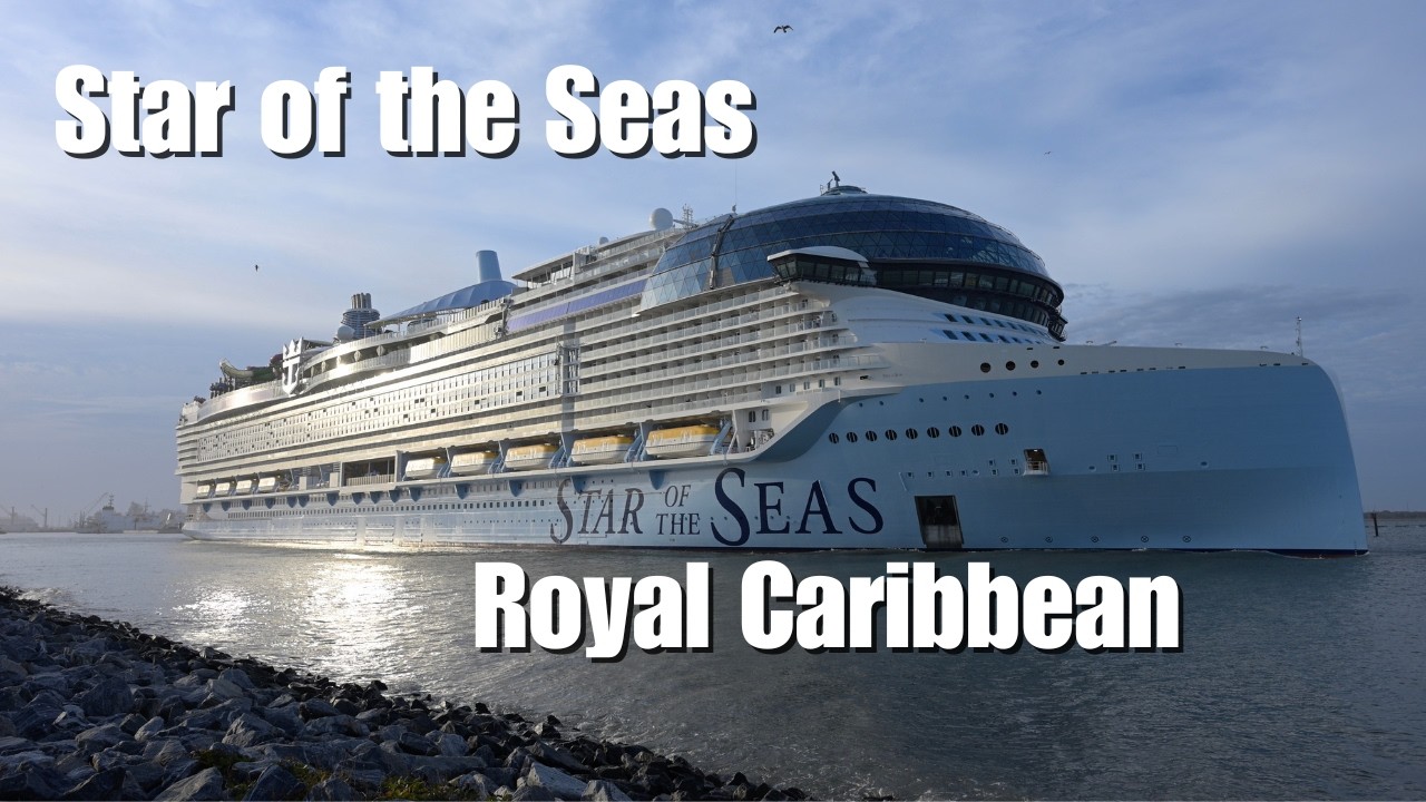 STAR OF THE SEAS: Full Sail Away from Port Canaveral! (Feb 15, 2026)