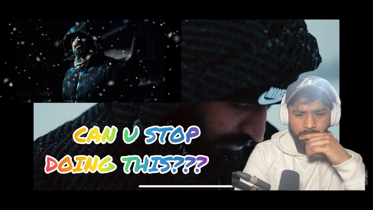 THIS IS ENOUGH PLEASE!!! REACTION TO EMIWAY BANTAI -10 20 | OFFICIAL MUSIC VIDEO
