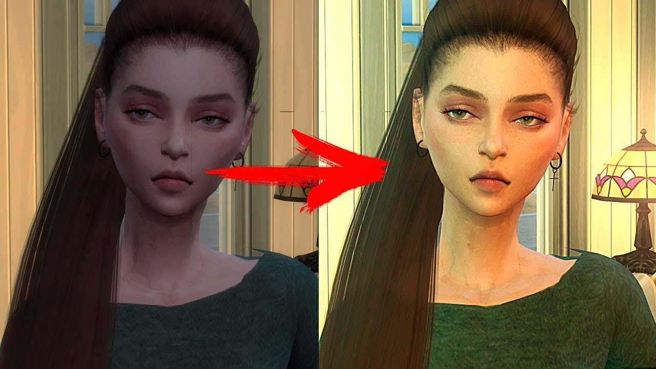 FEW TIPS FOR A GOOD SIMS SCREENSHOT
