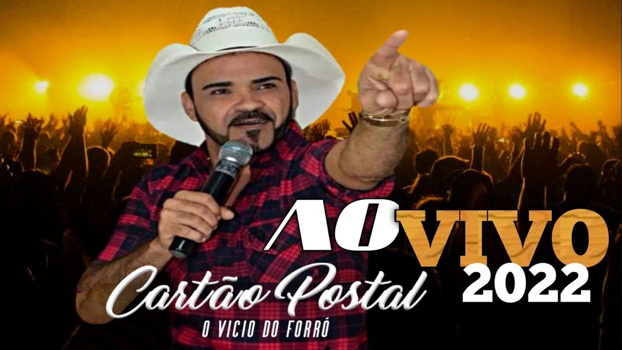 Cartão Postal (AO VIVO 2022)