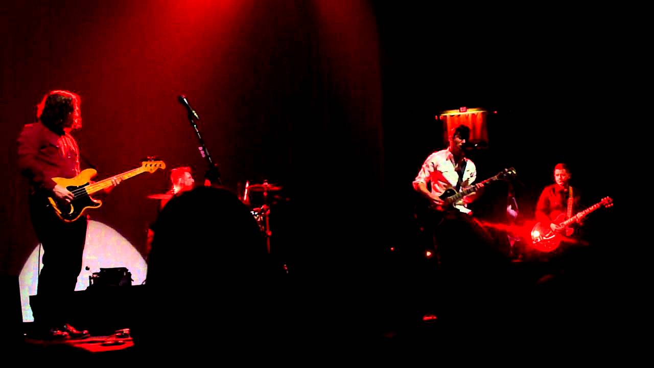 Arctic Monkeys - R U Mine? [Live - Detroit]