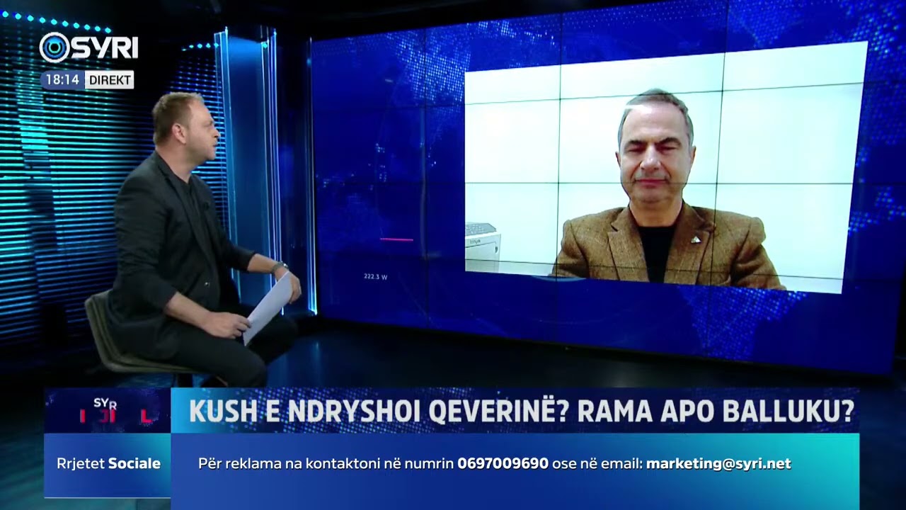 Boçi: Pse 'rokada' e kabinetit shihet si mburojë ndaj drejtësisë dhe krizës së besimit