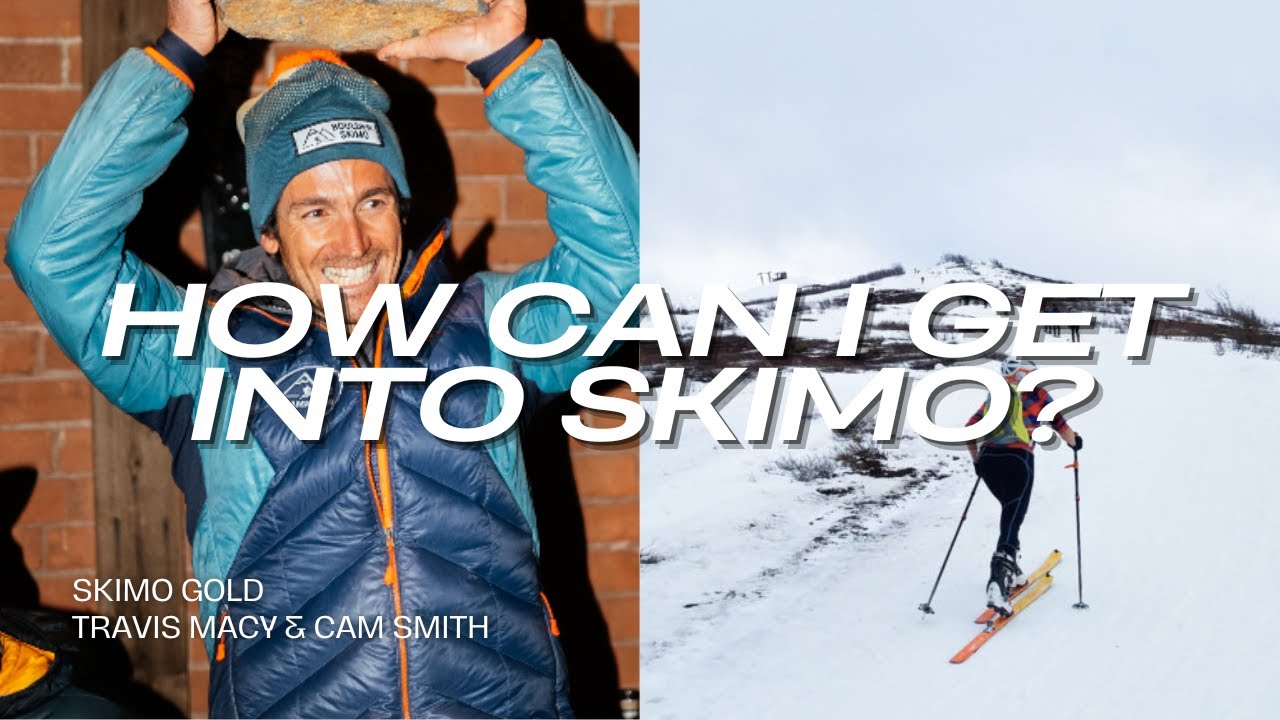 How Can I Get Into Skimo? What Races Should I Consider? Mark Koob of @rocky_mountain_skimo
