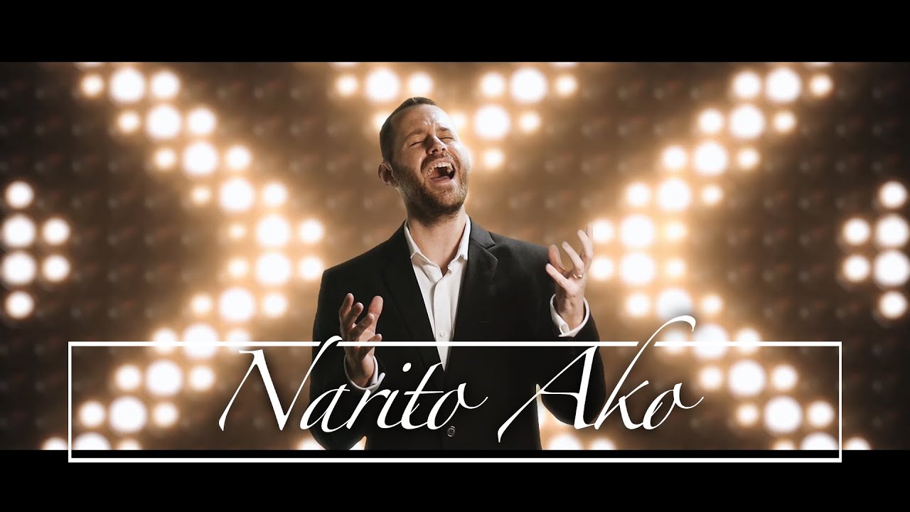 Narito Ako - Regine Velasquez | COVER