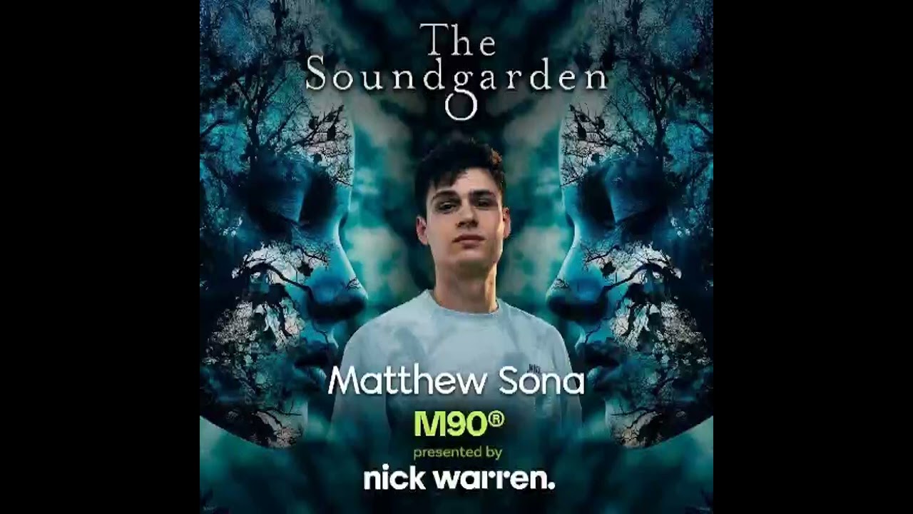 Matthew Sona - 15-Dec-2024 The Soundgarden Radioshow M9