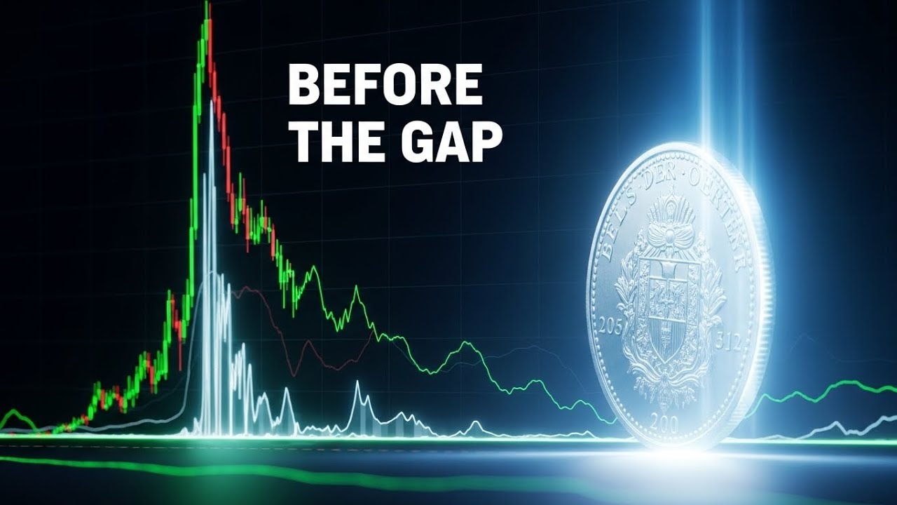 The Silver Shortage Is Real &mdash; And You&rsquo;re Either In or Locked Out