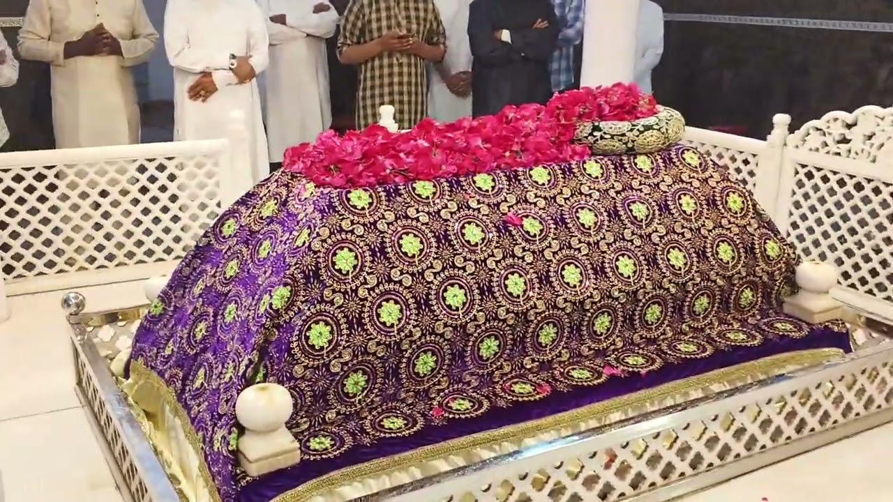 DARGAH HAZRAT SYED MOHAMMAD SHA VALI (RA)
