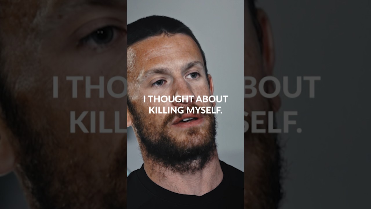How triathlon saved my life - Lionel Sanders #Triathlon #Shorts