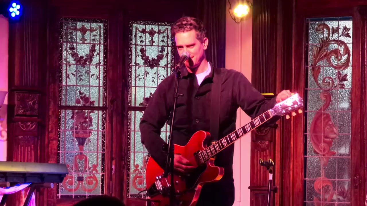 Tim Hause performs at Lizzie Rose Music Room Tuckerton NJ February 6th, 2026