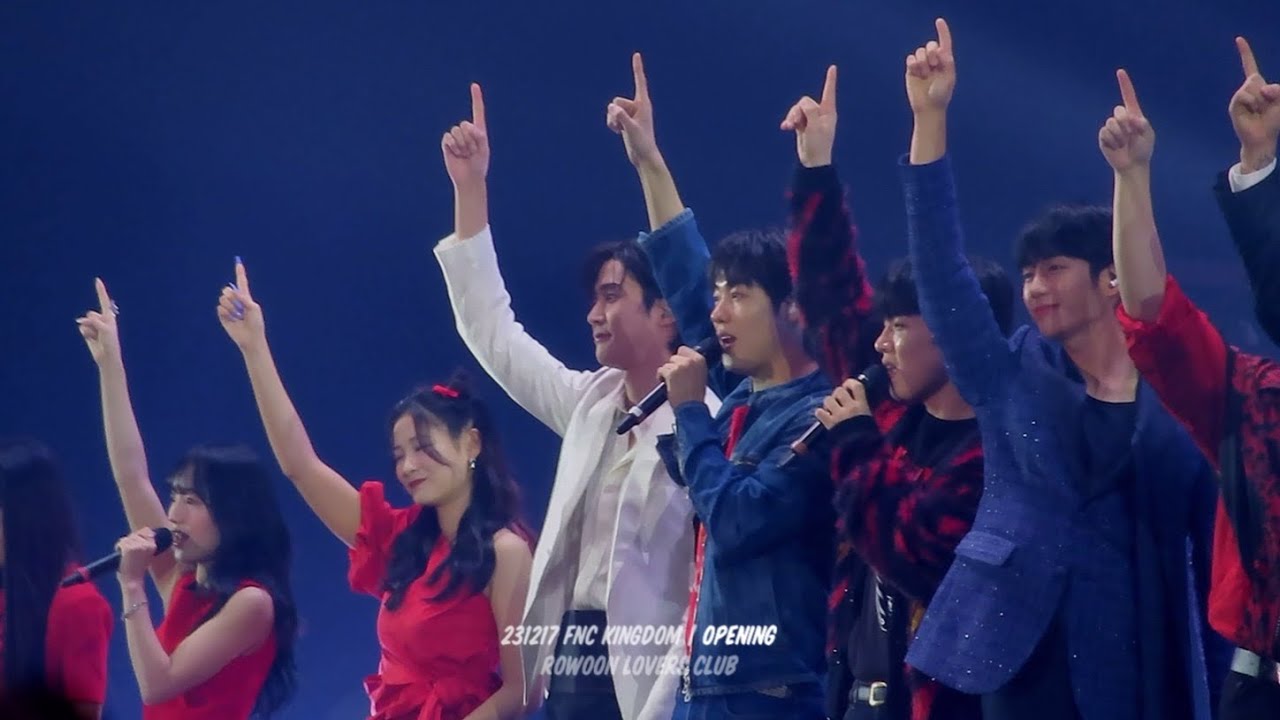 231217 Opening | FNC KINGDOM