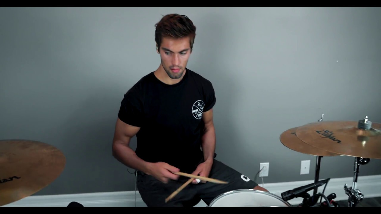 Twenty One Pilots - Ride | Austin North Drum Cover