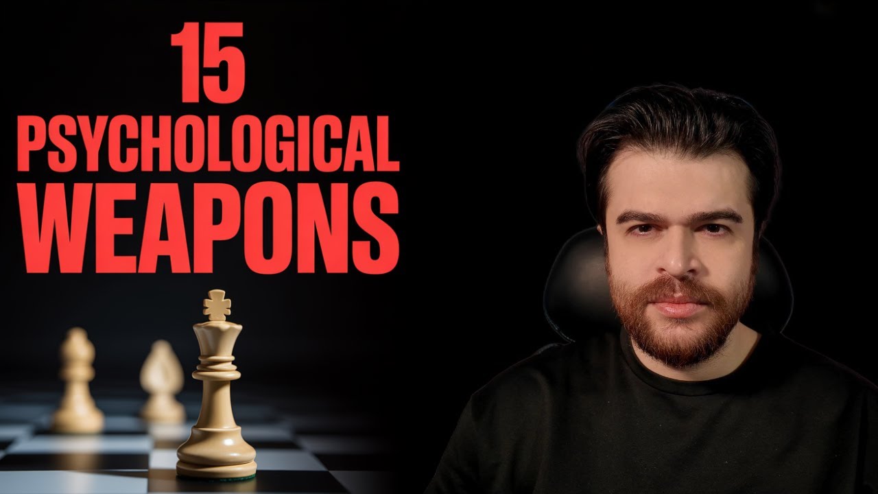 15 Psychological Weapons That Separate Winners from Losers