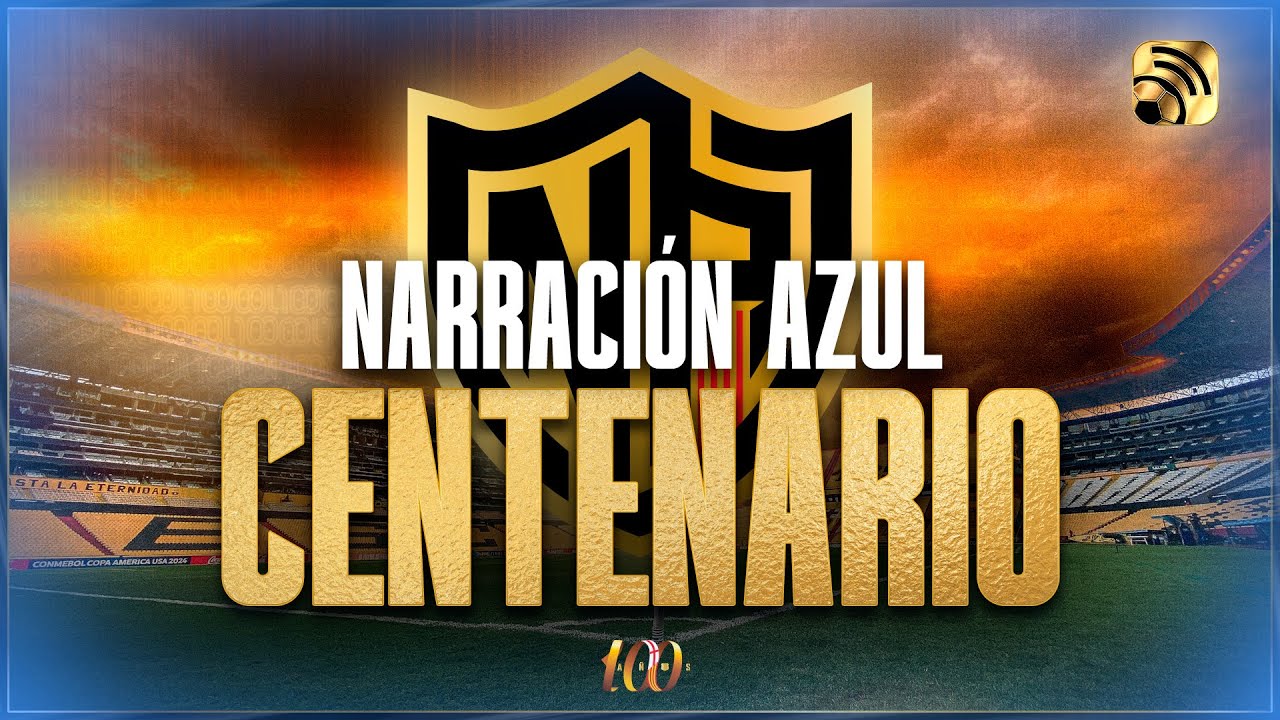 NOCHE AMARILLA: BARCELONA SC VS CS EMELEC l TRANSMISIÓN AZUL