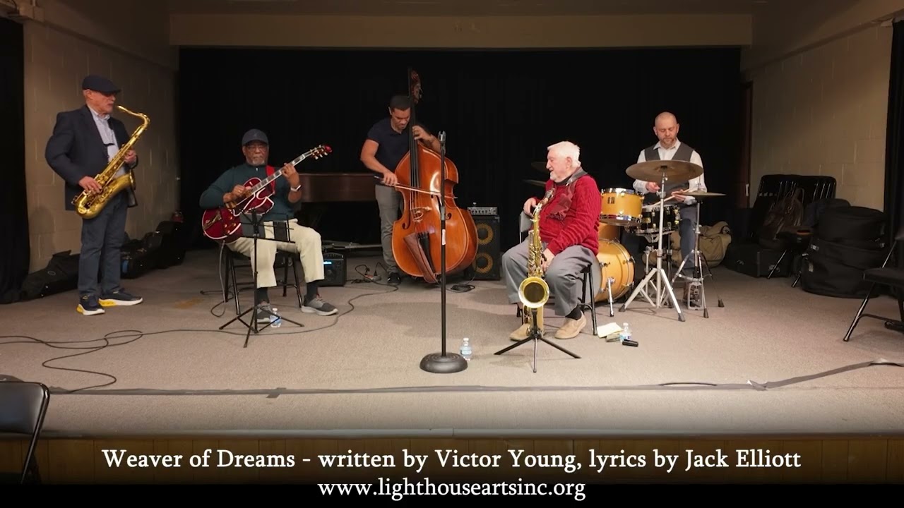 Weaver of Dreams - The Italian Tenors featuring Don Aliquo Sr. and Lou Stellute