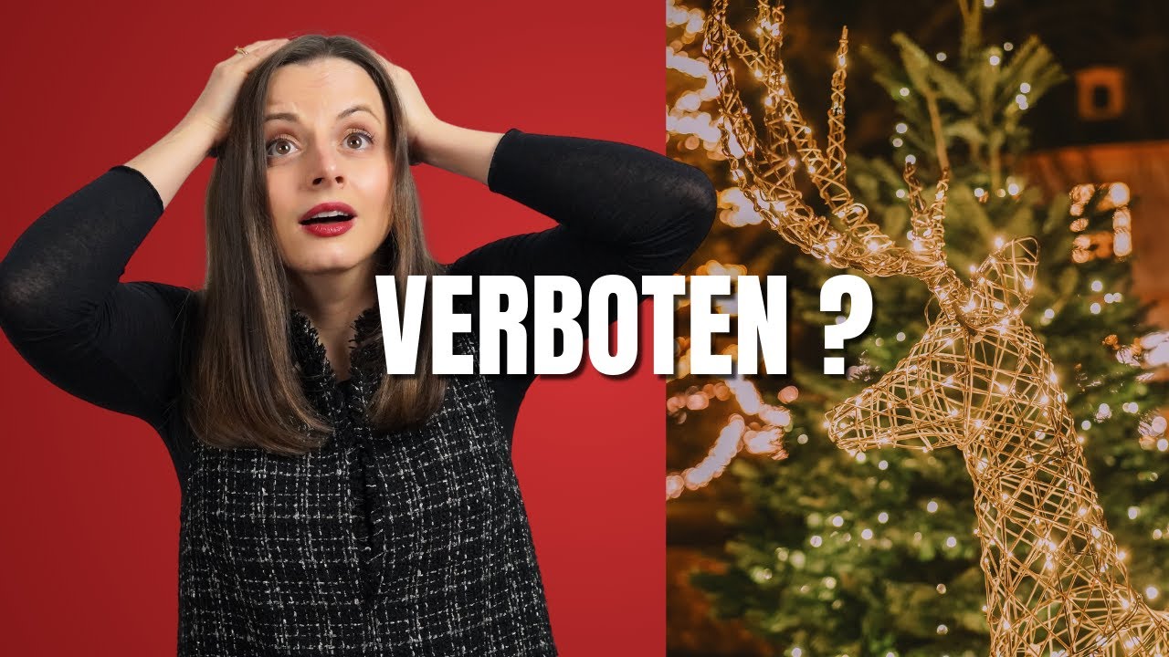 Weihnachtsdeko: Was ist erlaubt? Und wann gibt es richtig Ärger?