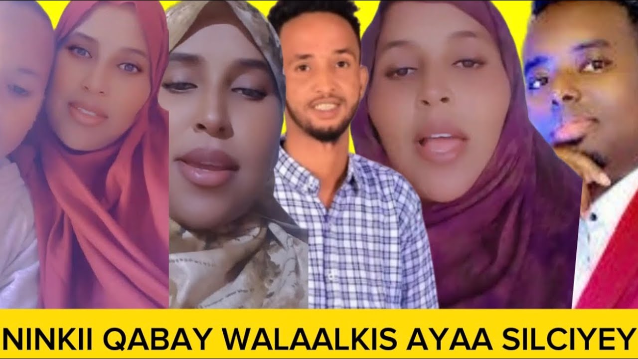 KIIS XANUUN BADAN NINKI QABAY NIN LA DHASHAY AYAA CARURTA WALALKIS SILCIYEY MAXKAMADA DAAHIR CALASOW