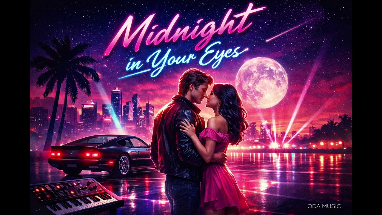 MIDNIGHT IN YOUR EYES - ODA MUSIC 