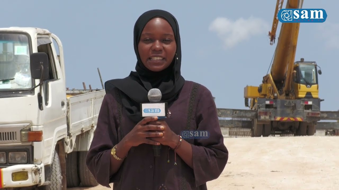 KAULI NYEGINE YATOLEWA KUHUSU UJENZI WA FLYOVER YA AMANI