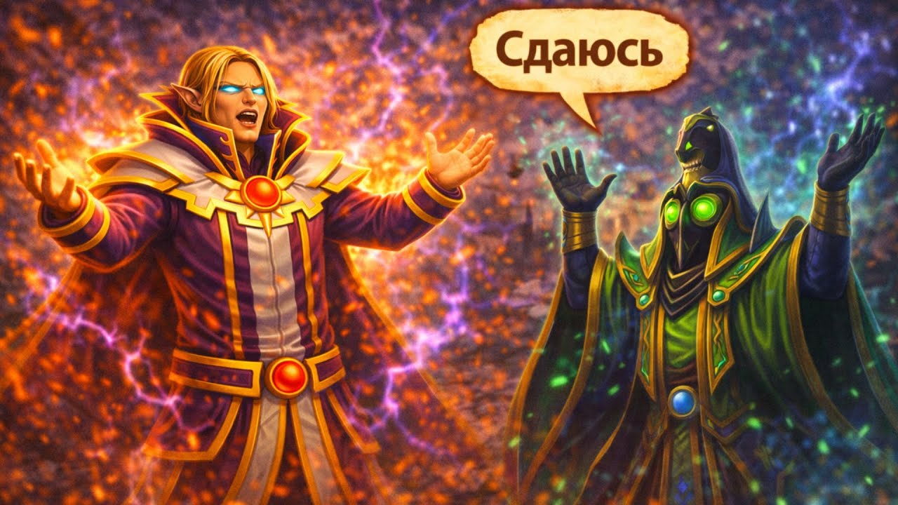 ПРОТИВ ТАКОГО ИНВОКЕРА У Врагов Уже Не Остается Шансов | Dota 2