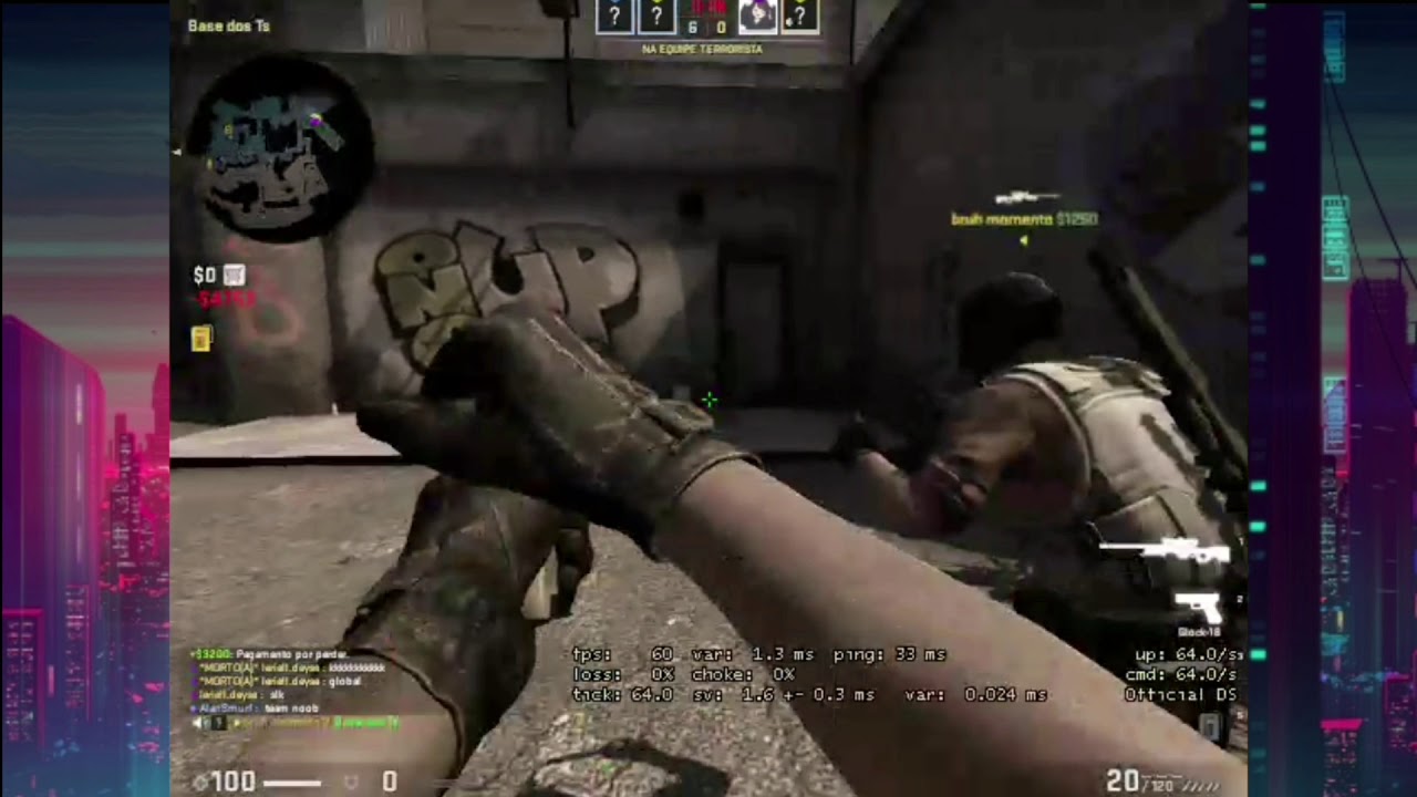 CSGO:EXPONDO CHEATERS! pt.2