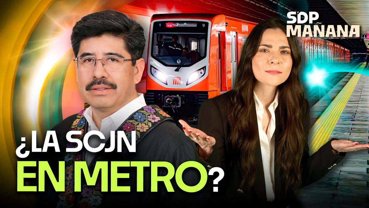 ¿Y la austeridad de la SCJN? Nuevo fracaso del PAN | LIZ VILCHIS en SDPmañana ☀️