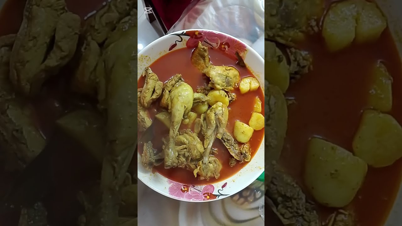 অতুলনীয় স্বাদে পাকিস্তানি মুরগির ঝোল রেসিপি | Pakistani murgi jhol Recipe | Dream kitchen