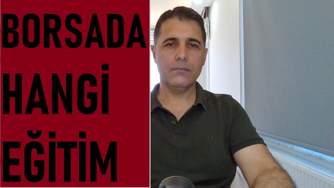 BORSADA KAZANMAK İÇİN HANGİ YÖNTEM
