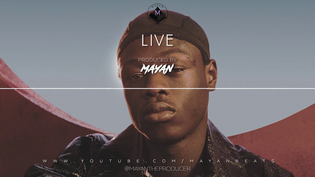 LIVE / J Hus Type Beat // Hiphop Instrumental [prod. by Mayan]