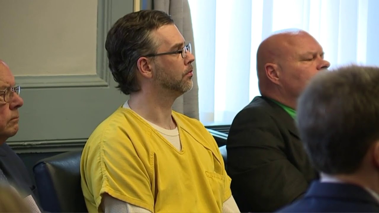 Ashland serial killer Shawn Grate sentenced to death