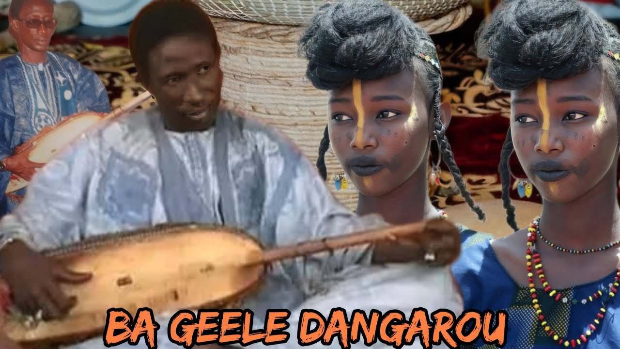 Ba Geele Dangarou Banda Bari Boubou Hamidou Sambayel [Face A/2003]