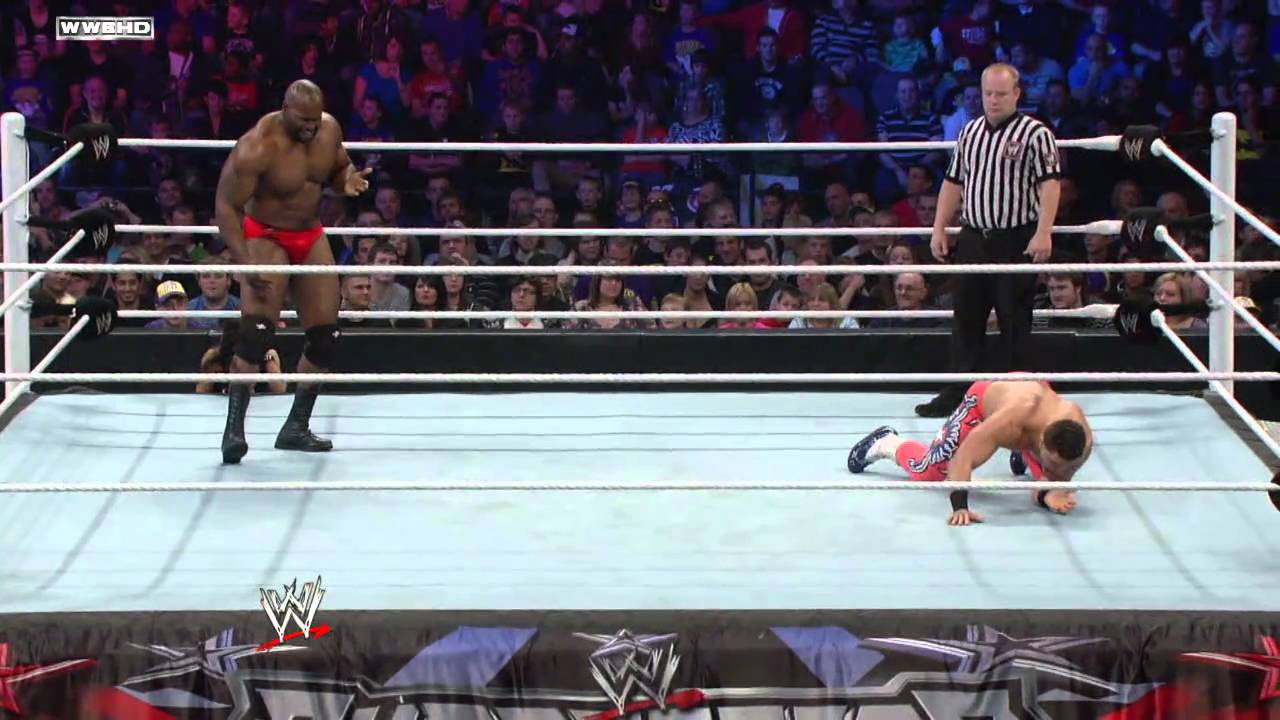 WWE Superstars - November 10, 2010