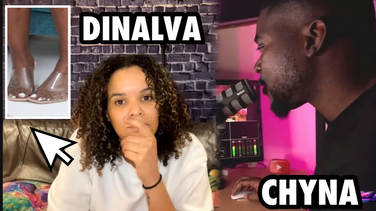 Динальва разоблачает Лойса 🤯 Часть 1 #ВоссоединениеBKCHAT #обувьмолниепроводника
