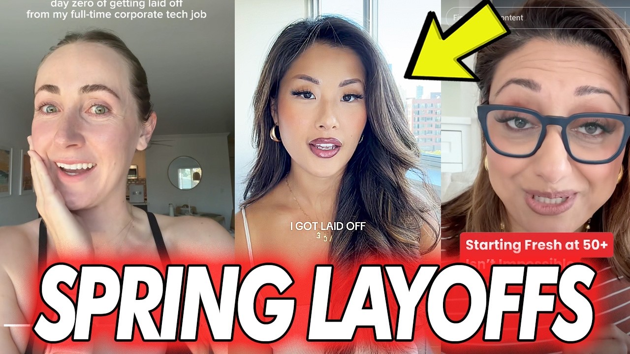 The Job Market Just Got Even WORSE – Major Layoffs This Spring 2026