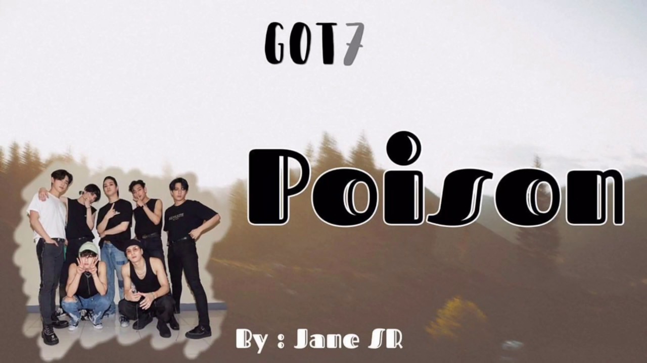 GOT7 - Poison ' Arabic sub مُترجمة للعربيّة