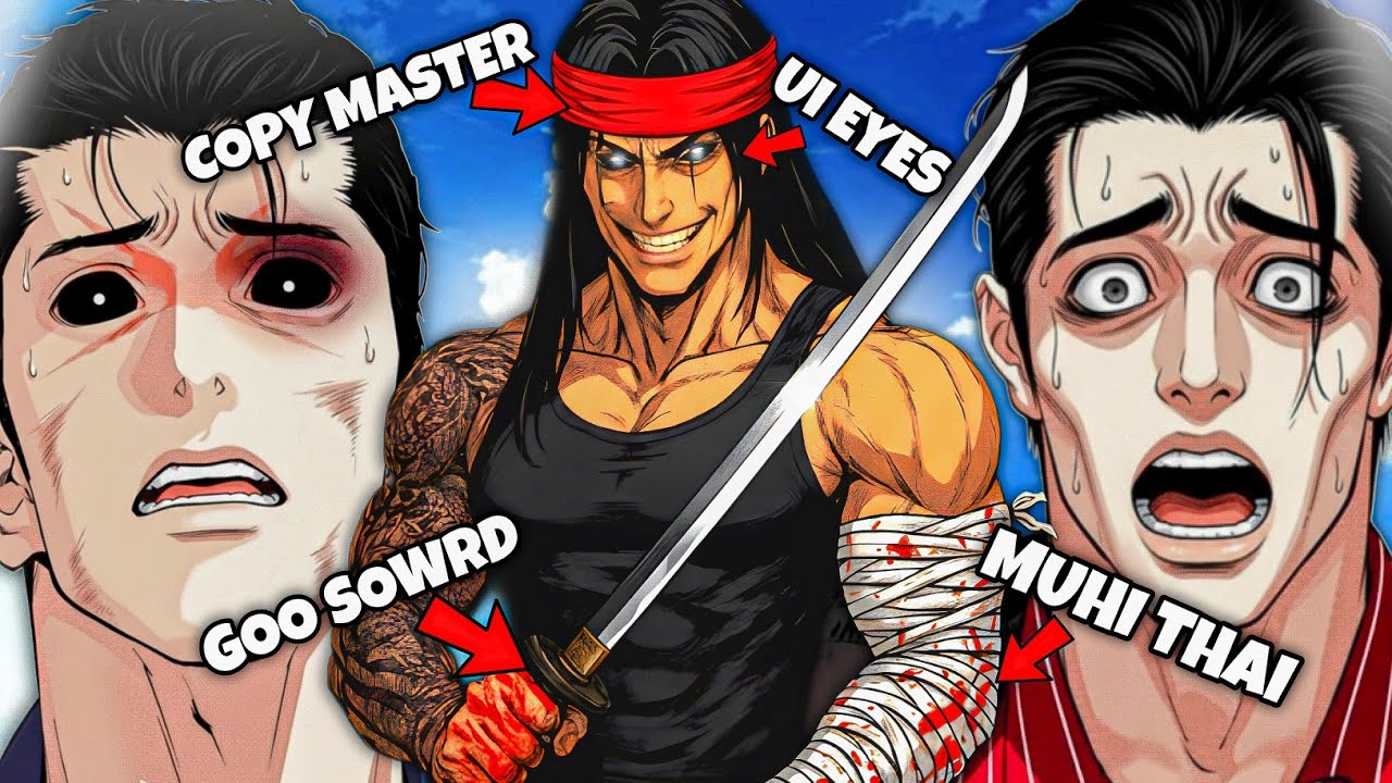 I Created The STRONGEST Devil in Lookism 🔥 (Stronger Than Gun Park?!)”