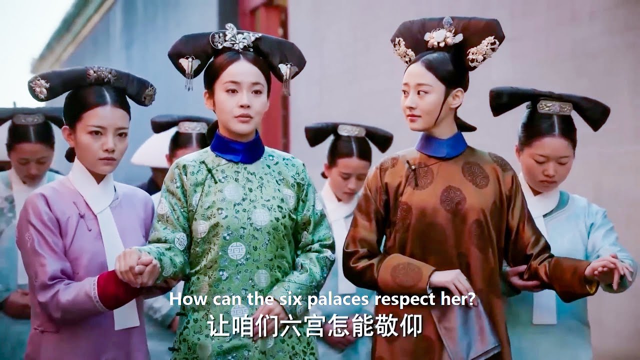 穎妃一句話讓璟瑟倒戈陣營，到皇帝身邊告狀，徹底斷了嚣张宠妃的後路！