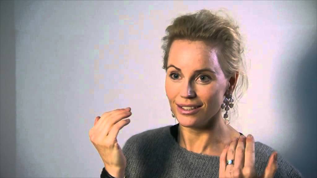 Nordicana 2014 - An interview with Sofia Helin from The Bridge / Bron / Broen