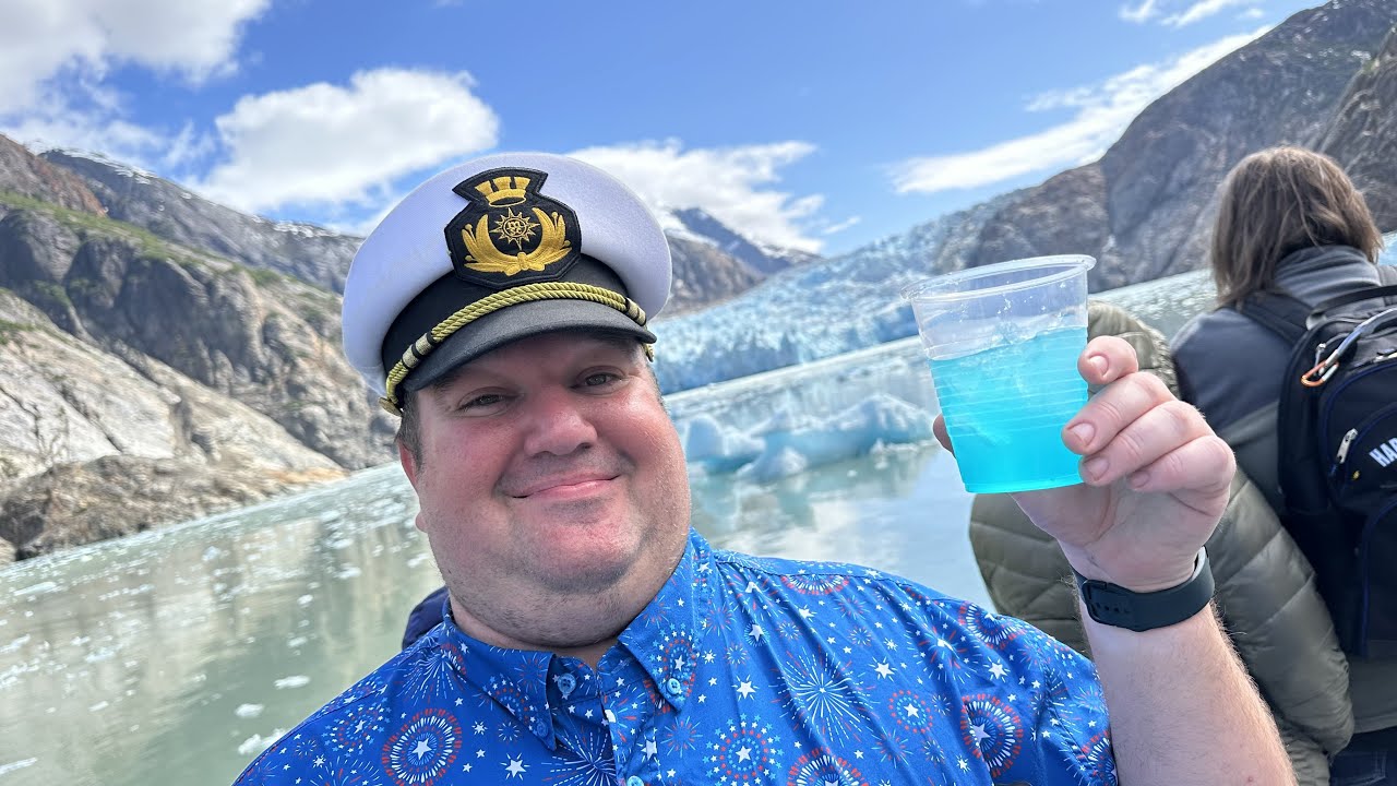 Tracy Arm Fjord 