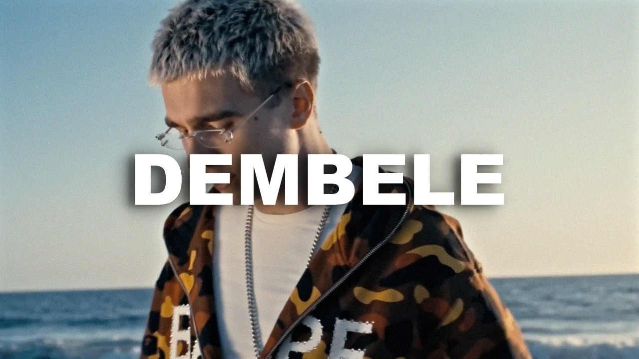 (FREE) MATA x SOBEL x OKI TYPE BEAT ~ DEMBELE