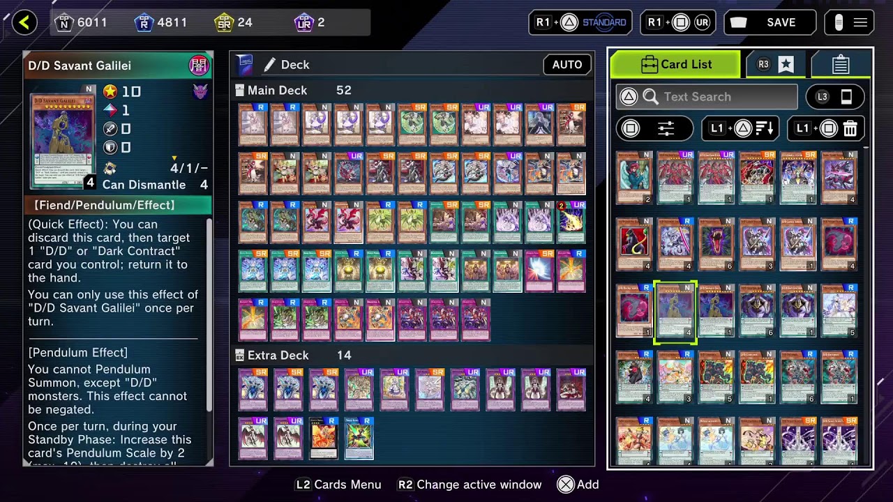 Yu-Gi-Oh! Master Duel Rank