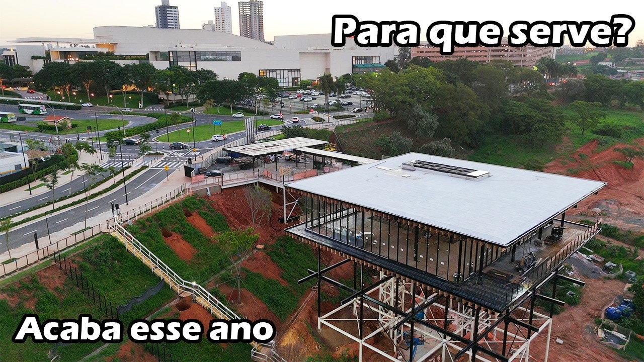 Mirante Casa Figueira - Mega Expansão Shopping Iguatemi Campinas